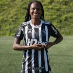 Futebol feminino: novo reforço do Atlético fala sobre objetivos para a temporada