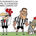 Charge do Duke: Atlético vê chances de classificação no Mineiro aumentarem após vencer Athletic