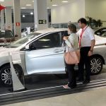 Vendas de veículos iniciam ano em crescimento
