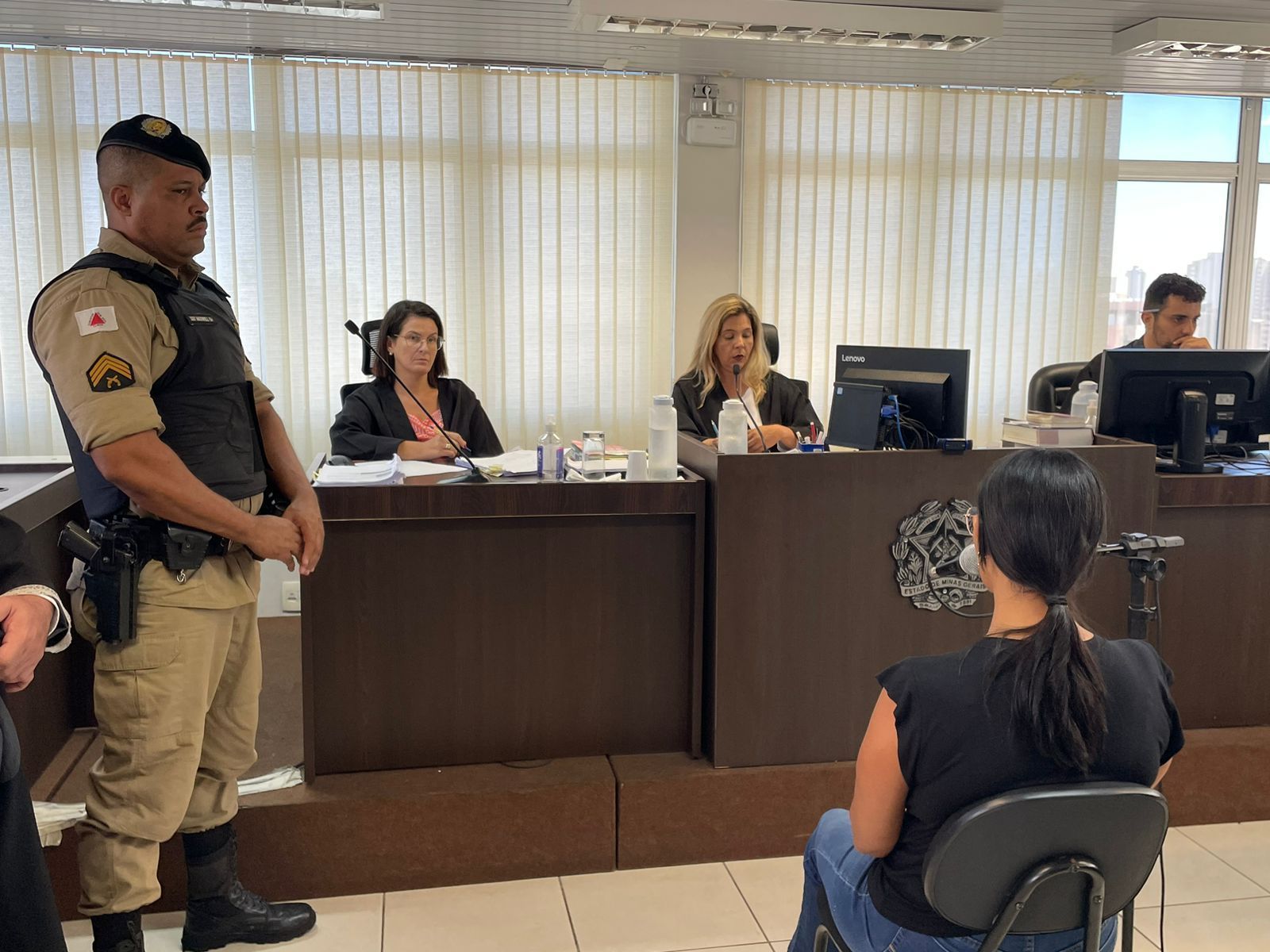 Mãe que matou a filha após o parto é condenada por infanticídio e ocultação de cadáver em BH