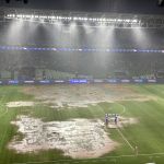 Clássico entre Palmeiras e Corinthians é adiado devido às fortes chuvas
