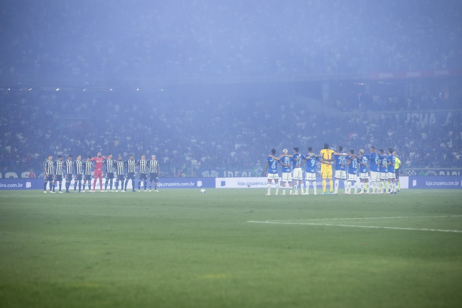 Cruzeiro x Atlético: os 10 maiores públicos do 'novo Mineirão'