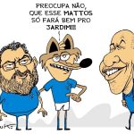 Charge do Duke | A chegada de Leonardo Jardim ao Cruzeiro