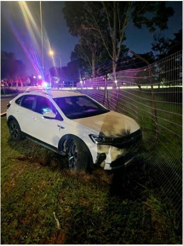 Motorista que bateu na cerca da residência oficial de Alckmin não era habilitada