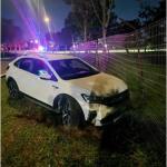 Motorista que bateu na cerca da residência oficial de Alckmin não era habilitada