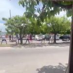Organizadas de Fortaleza e Ceará entram em confronto antes de Clássico-Rei