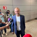 Leonardo Jardim revela por que aceitou proposta do Cruzeiro