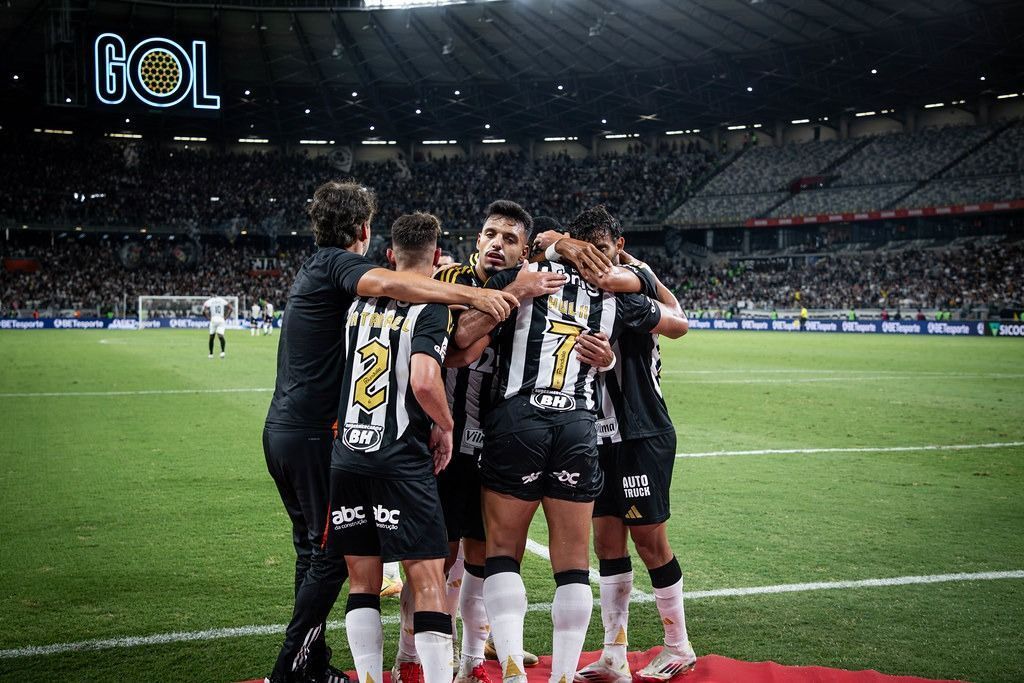 Atlético só depende de si para classificar no Mineiro; entenda cenários