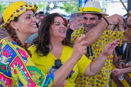 Ensaio Beiço do Wando