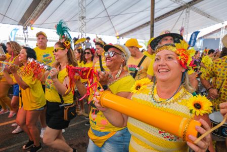 Ensaio Beiço do Wando