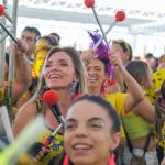 Quando é o desfile do bloco Beiço do Wando no Carnaval de BH 2025? veja horário e trajeto