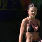 BBB 25: Vitória Strada toma bronca da produção após gafe