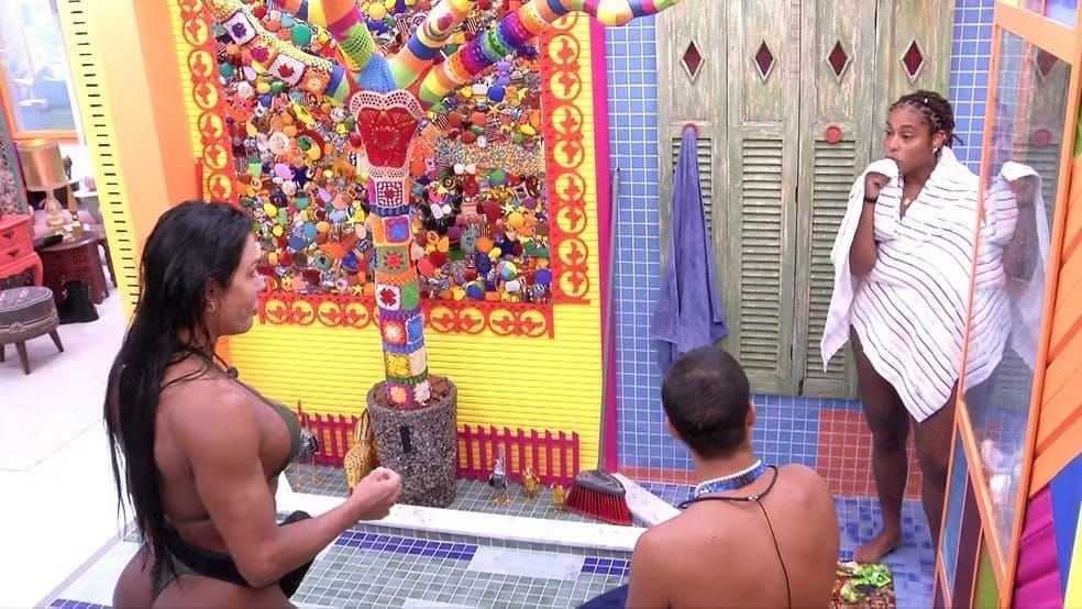 Brothers criticam relação de Diego e Daniele Hypolito: 'Incomoda muito'