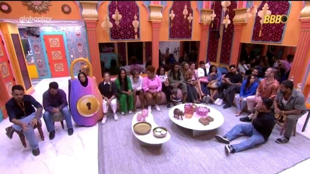 Quem está no Paredão do BBB 25? Veja quem votou em quem