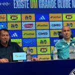 Apresentado no Cruzeiro, Leonardo Jardim revela estudo do elenco e analisa futebol brasileiro