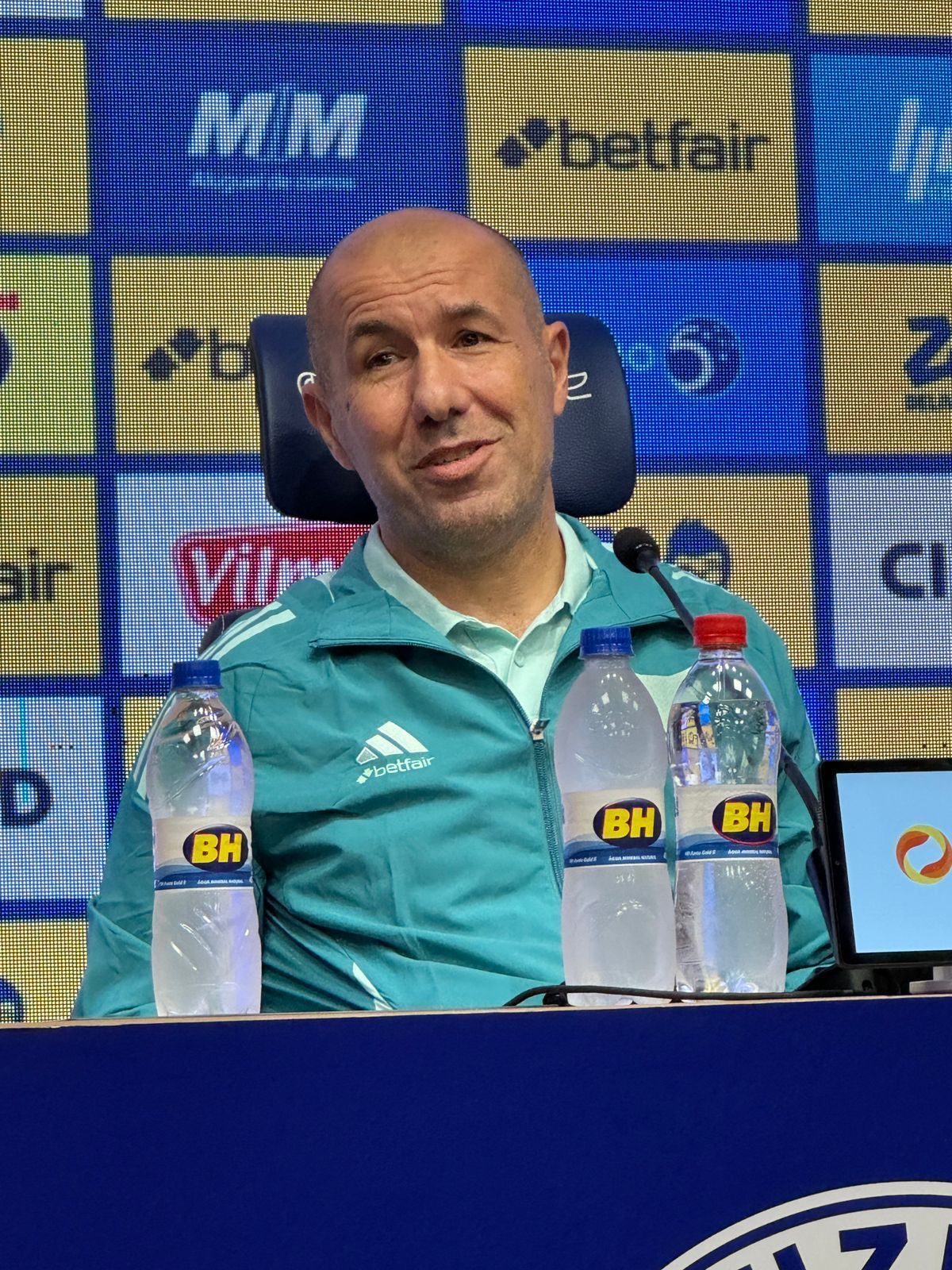 Cruzeiro: Leonardo Jardim reage à polêmica com Matheus Pereira nos tempos de Al-Hilal