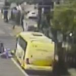 Passageira de moto é lançada na pista e morre atropelada por ônibus na av. Nossa Senhora do Carmo em BH