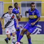 Vasco joga mal e fica no empate com Sampaio Corrêa pelo Carioca