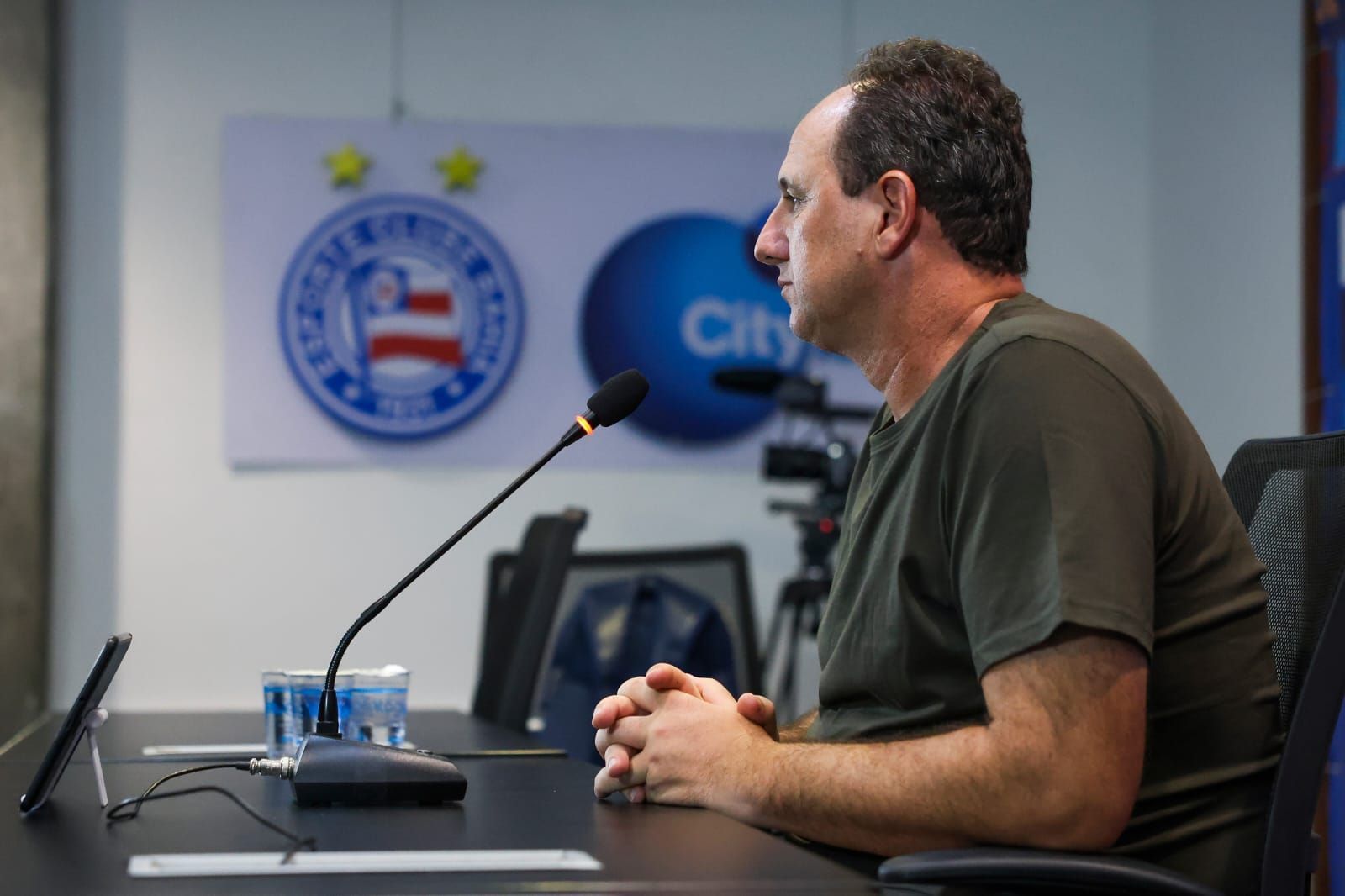 Rogério Ceni analisa segunda goleada do Bahia na semana: 'Não se acomodou'