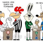 Charge do Duke | As semifinais do Campeonato Mineiro de 2025