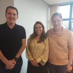 Diretora de associação de transporte discute em BH temas relevantes para o setor  