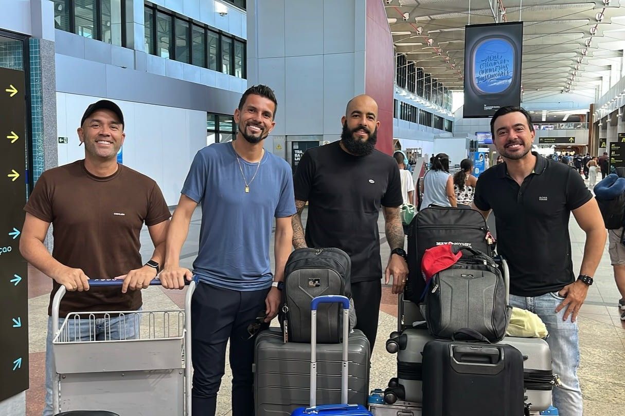 Libertadores: goleiros do Bahia embarcam com antecedência para jogo na altitude