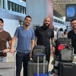 Libertadores: goleiros do Bahia embarcam com antecedência para jogo na altitude