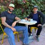 Pablo Marçal e Gusttavo Lima discutem parceria política em 'chá da tarde' em Miami