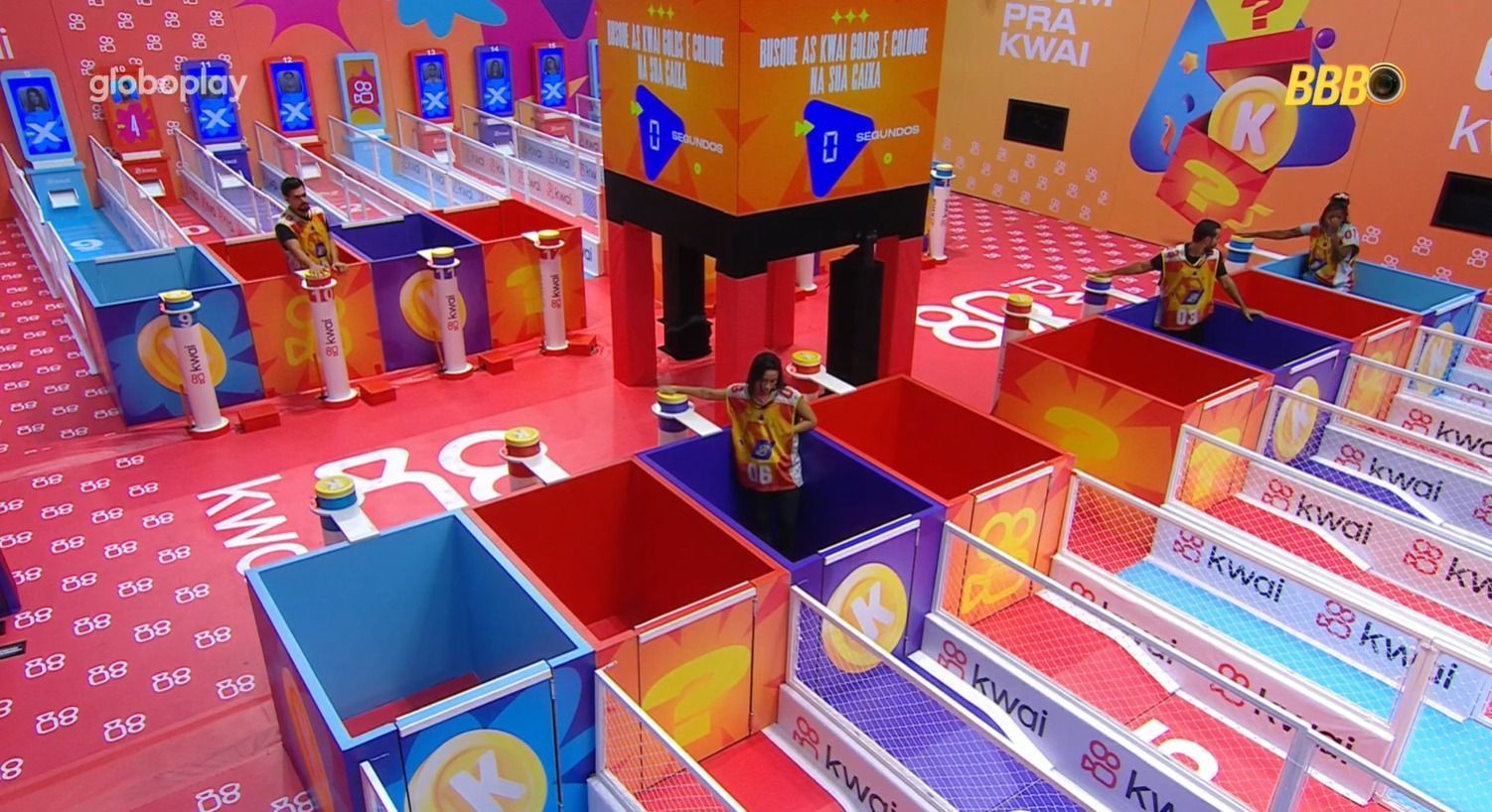 Quem ganhou a prova de resistência do BBB 25? Resultado surpreende