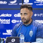 Ex-Atlético, Werley é apresentado em nova função no CSA