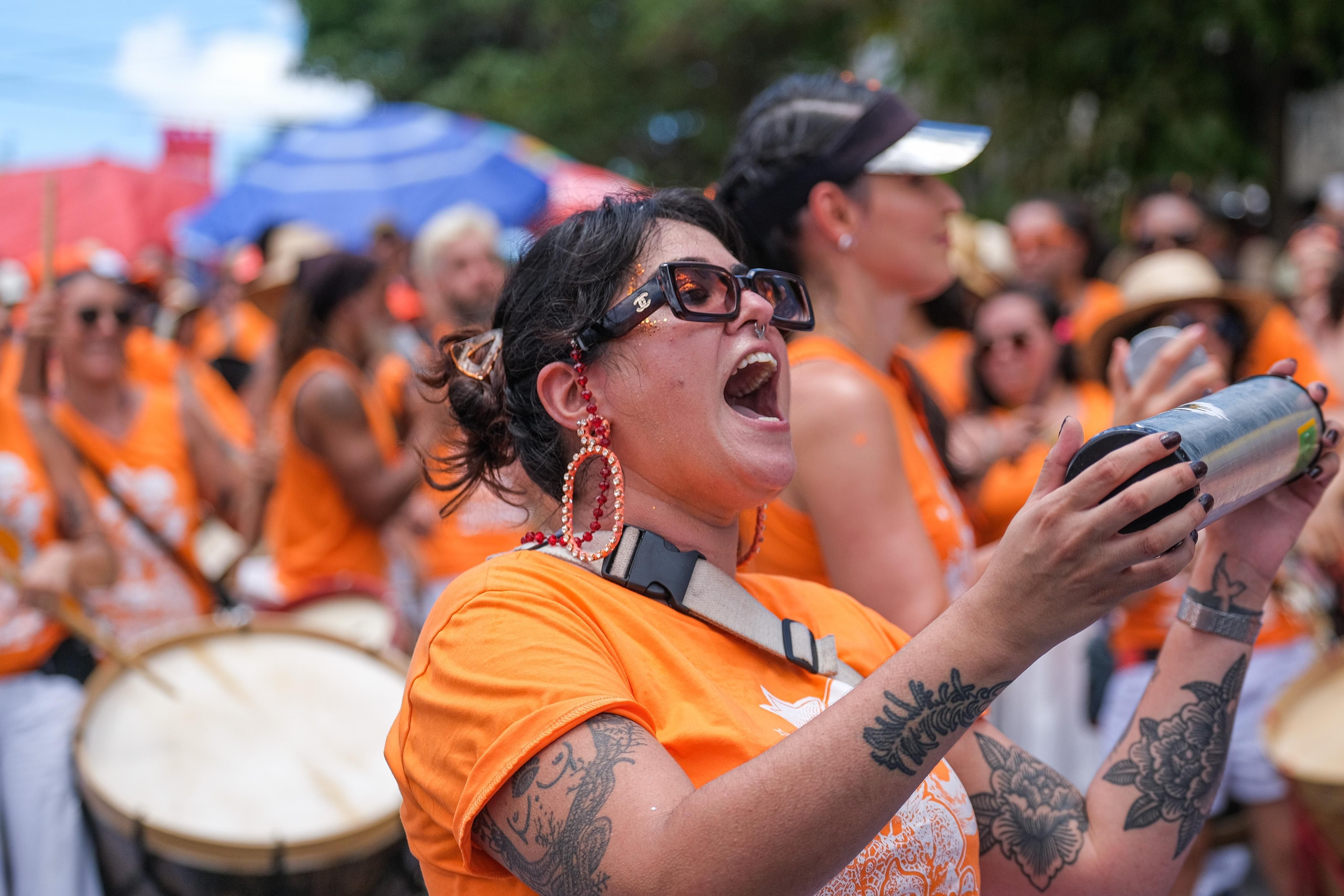 Blocos de Carnaval em BH: confira programação do dia 22 de fevereiro