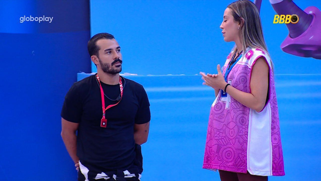 BBB 25: quem está no Monstro?
