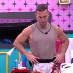 BBB 25: Diego Hypolito enfrenta crise de ansiedade e solicita atendimento com psicóloga