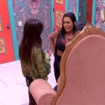 BBB 25: Gracyanne Barbosa chora ao relembrar crises de Belo