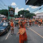 Carnaval BH 2025: Bloco Bruta Flor comemora 10 anos com festa que celebra 'força feminina'
