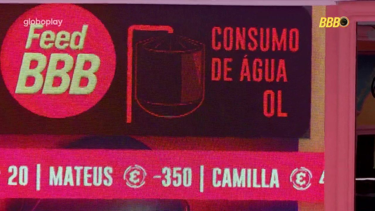 BBB 25: brothers estão no 'Tá com Nada' pela segunda vez