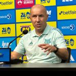 Apesar de empate, Leonardo Jardim aponta principal evolução do Cruzeiro sob seu comando