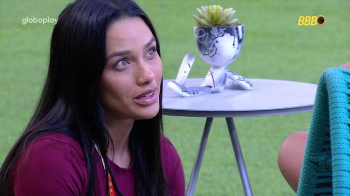 Eva no BBB 25