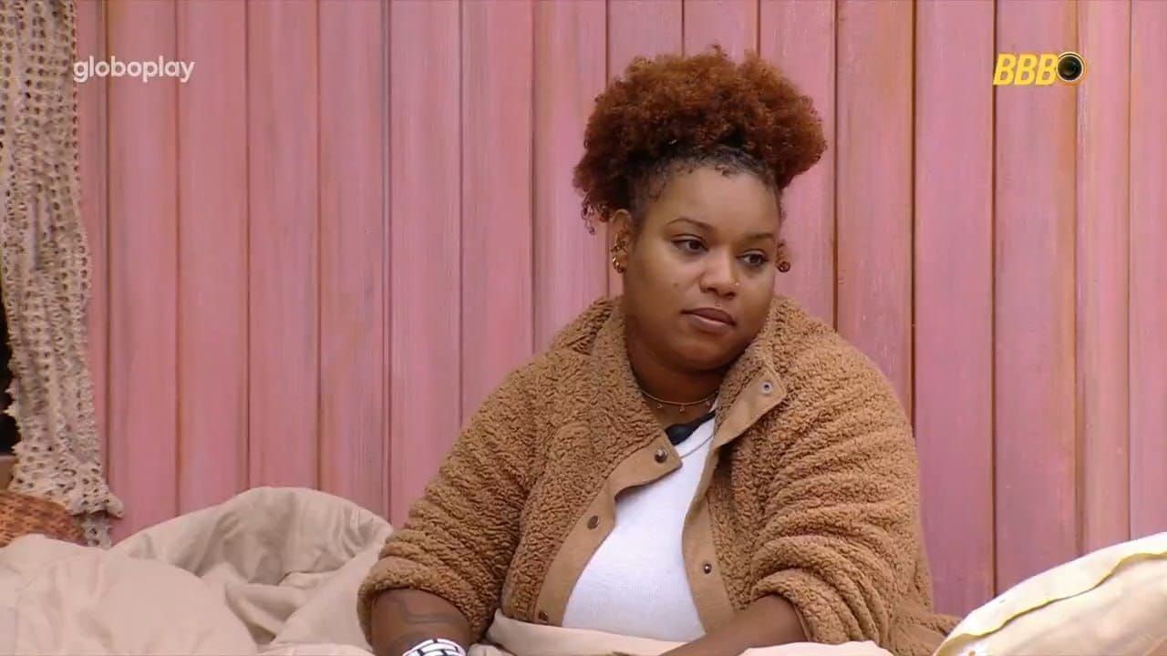 Camilla discute com Vitória Strada no BBB 25: 'Não é só sobre você’
