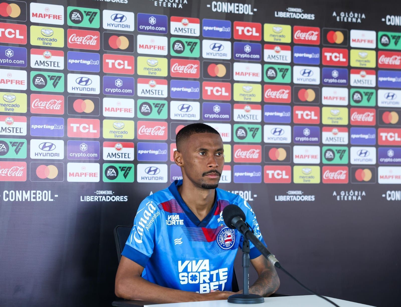 Ex-Atlético explica como o Bahia deve jogar na altitude: 'Eles também vão sofrer'