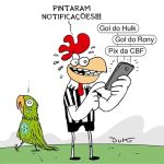 Charge do Duke | A classificação do Atlético na Copa do Brasil