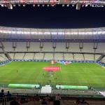 Acúmulo de jogos no Castelão preocupa e gramado passará por teste após reforma