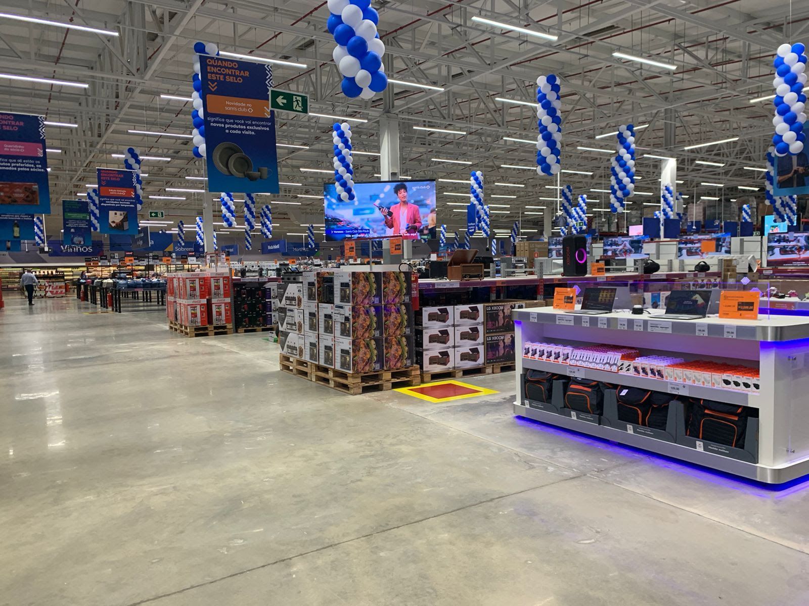Clube de compras abre suas portas para não sócios em 58 cidades brasileiras