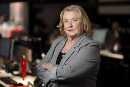 Rita Mundim, colunista da Itatiaia e da CNN Brasil
