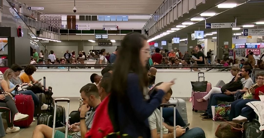 Rodoviária de Belo Horizonte deve receber 276 mil passageiros para o Carnaval