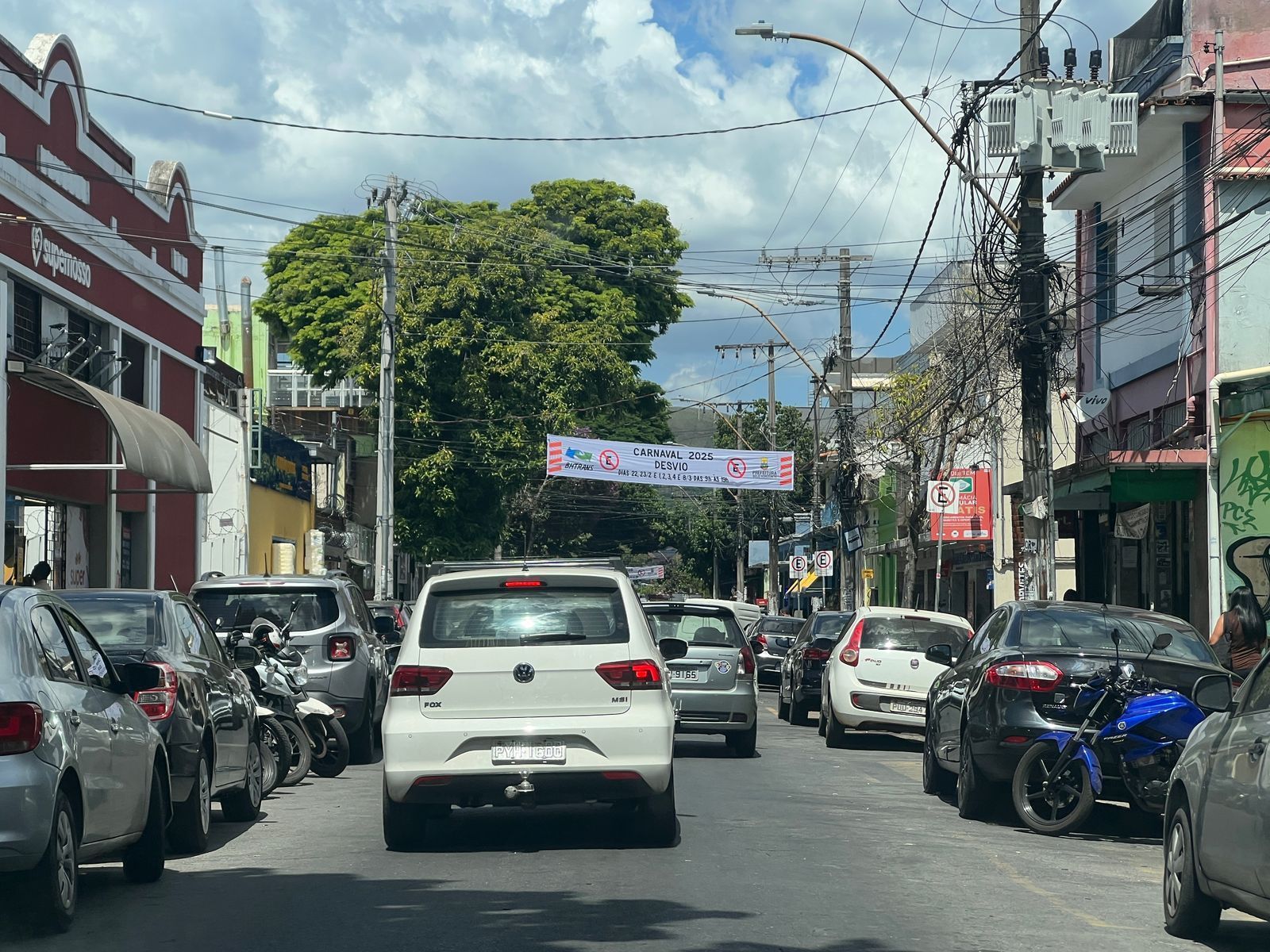 Carnaval BH 2025: saiba o que muda no trânsito na sexta (28)