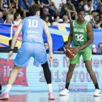Basquete: Georginho brilha, e Brasil bate Uruguai nas Eliminatórias da AmeriCup