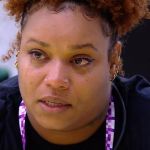 Alvo para o Paredão, Camilla prevê a própria eliminação no BBB 25