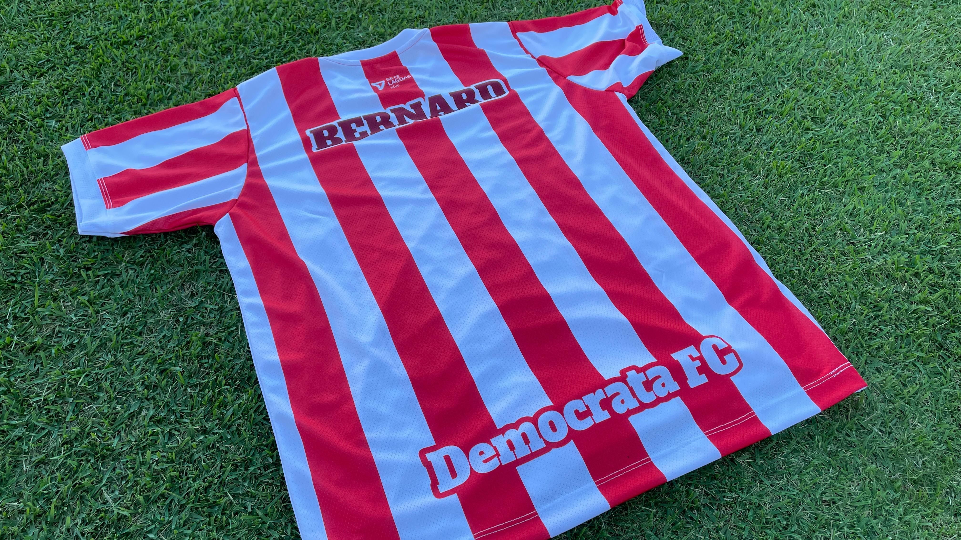 Trio do Atlético é homenageado pelo Democrata-SL; saiba motivo