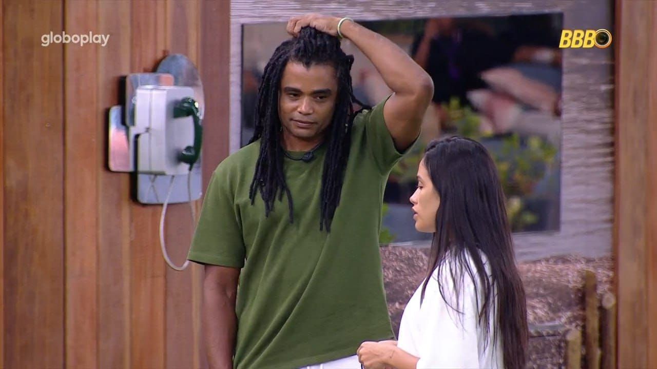 BBB 25: brothers tentam desvendar o Poder Curinga após Diogo atender o Big Fone
